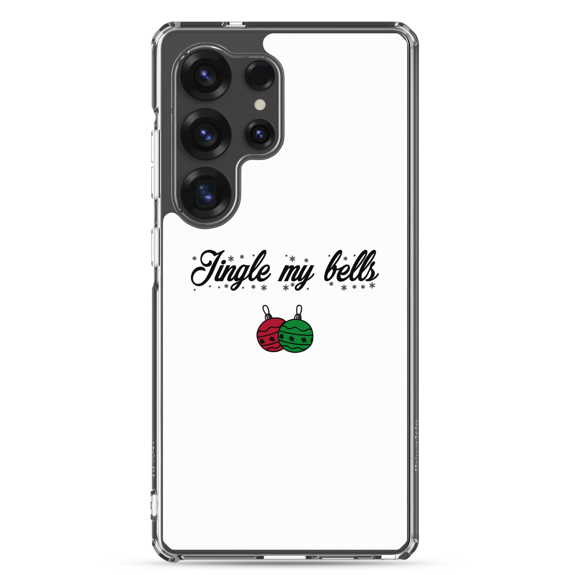 Coque Samsung Jingle my bells Christmas - Sedurro