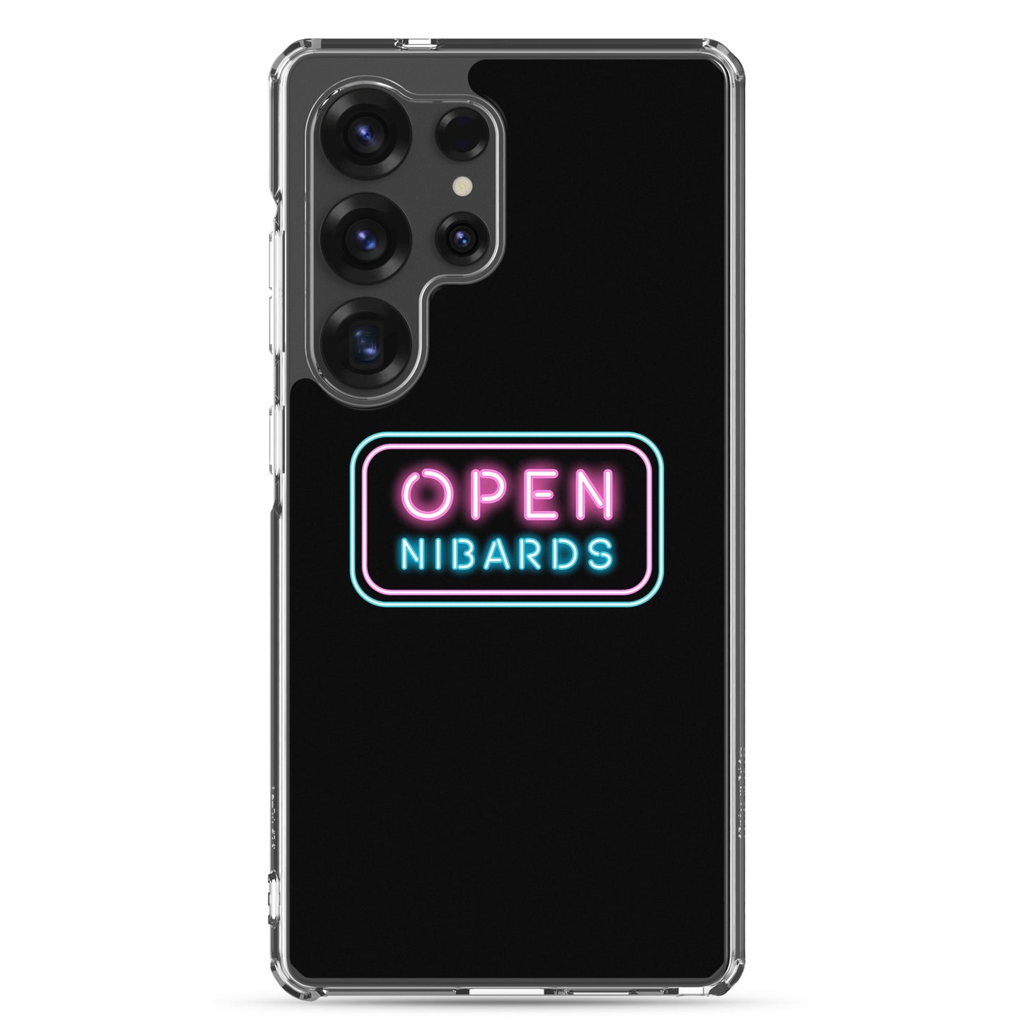 Coque Samsung Open nibards - Sedurro