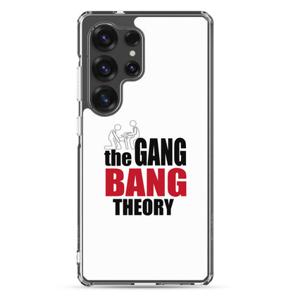Coque Samsung The gang bang theory - Sedurro