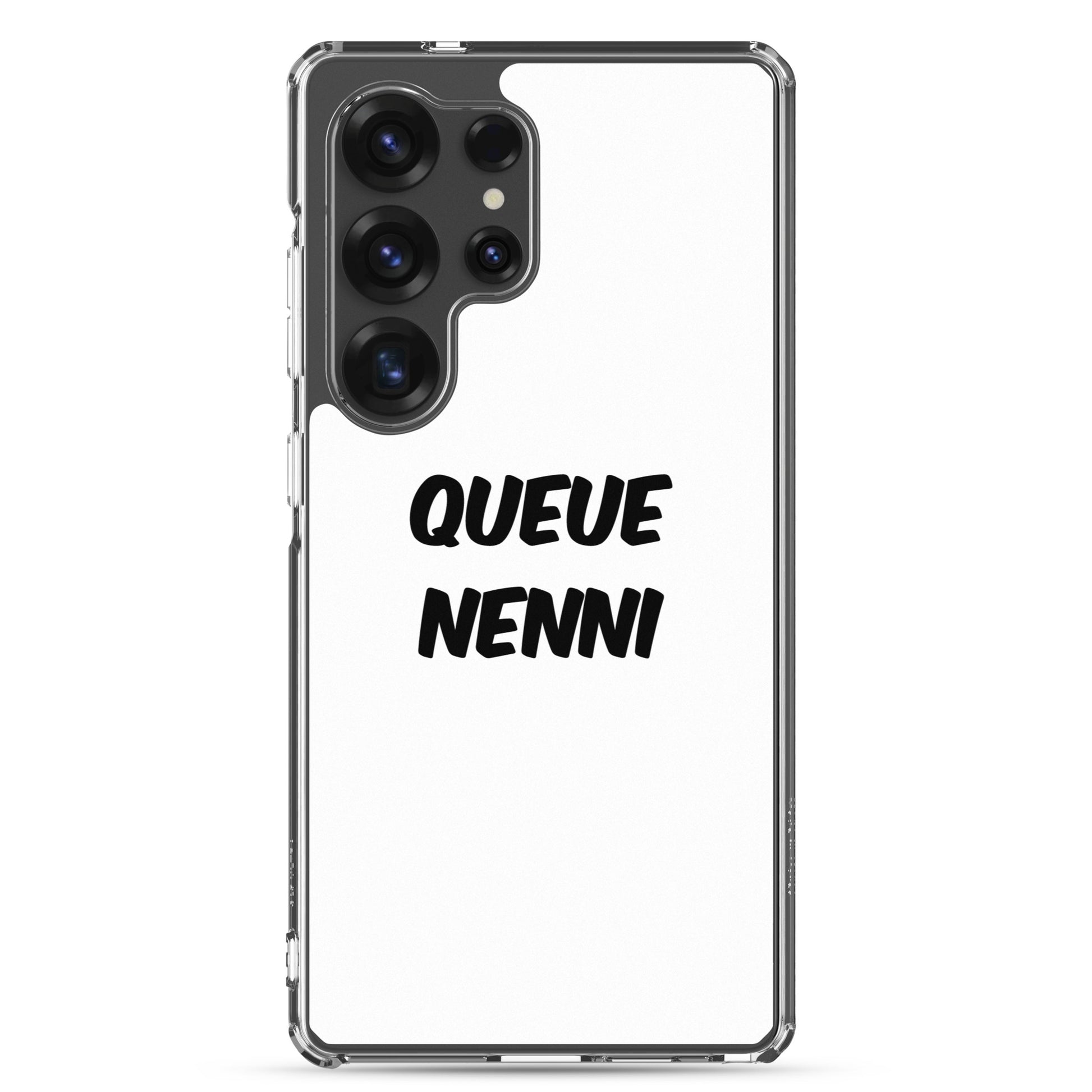 Coque Samsung Queue nenni - Sedurro