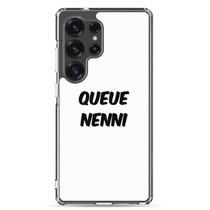 Coque Samsung Queue nenni - Sedurro