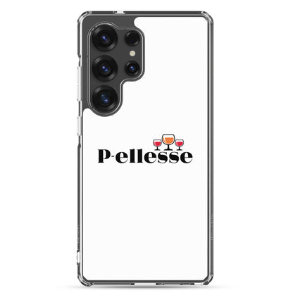 Coque Samsung P-ellesse alcool - Sedurro