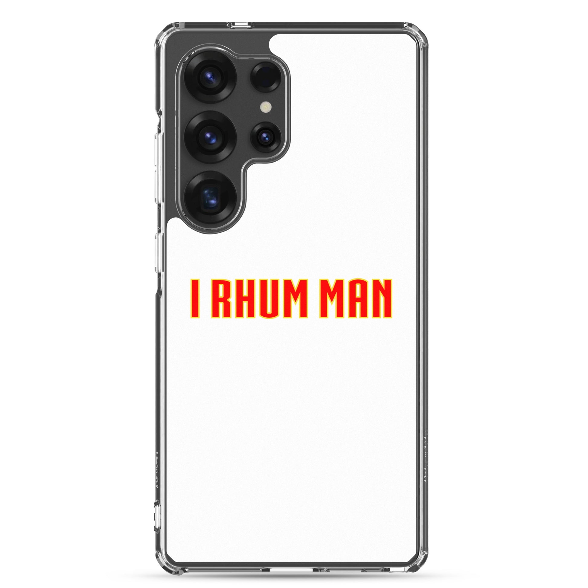 Coque Samsung I rhum man - Sedurro