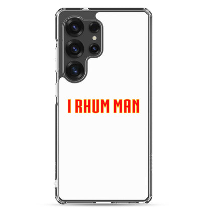 Coque Samsung I rhum man - Sedurro