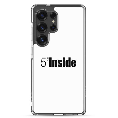 Coque Samsung 5 minutes inside - Sedurro