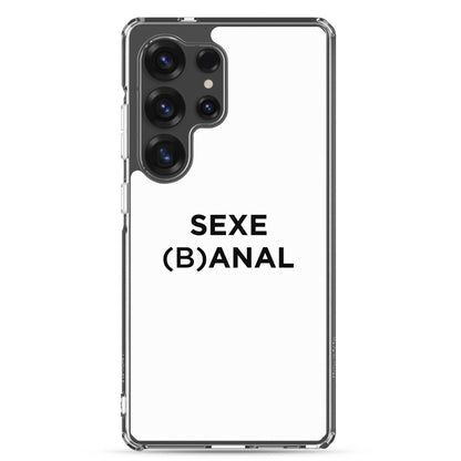 Coque Samsung Sexe (b)anal - Sedurro