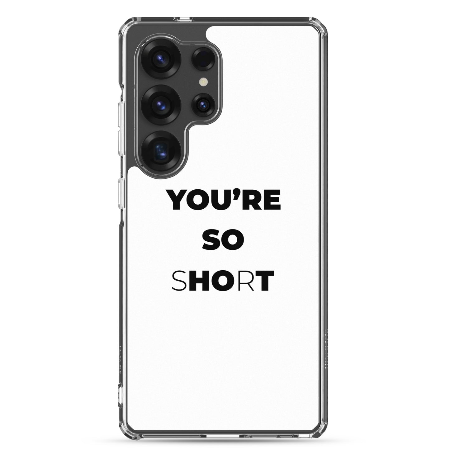 Coque Samsung You are so hot short - Sedurro