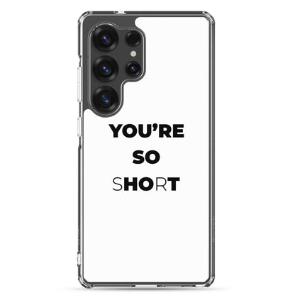 Coque Samsung You are so hot short - Sedurro