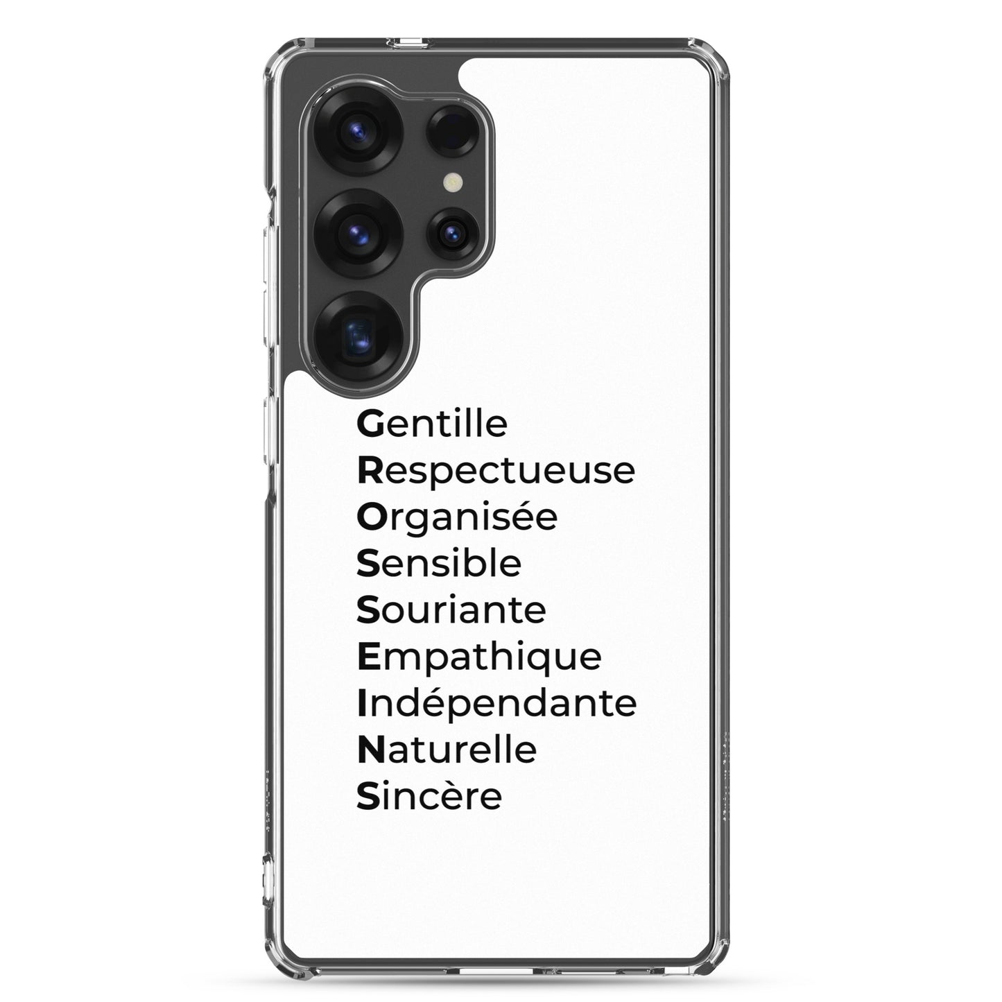 Coque Samsung Gros seins qualités - Sedurro