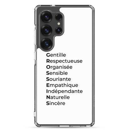 Coque Samsung Gros seins qualités - Sedurro