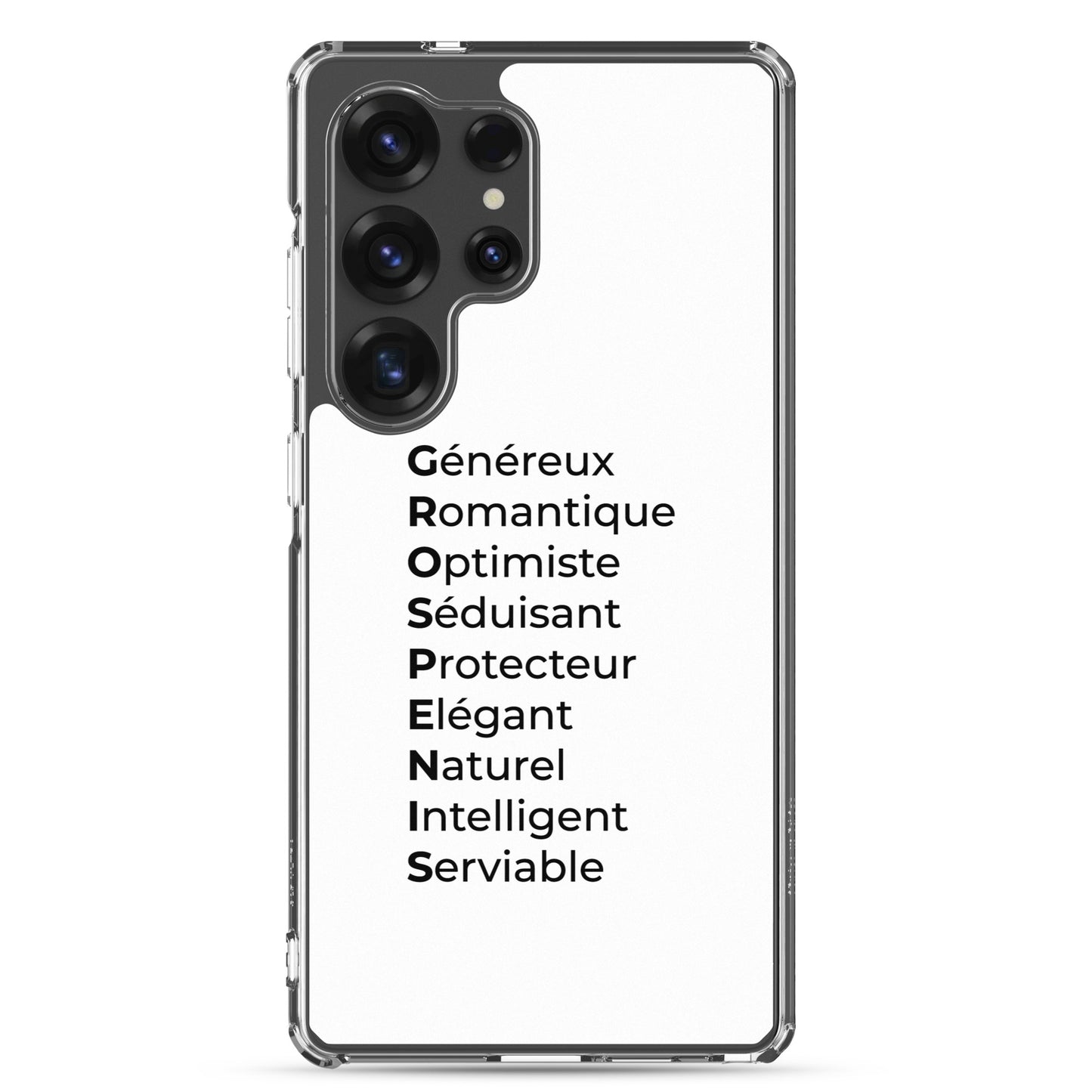 Coque Samsung Gros pénis qualités - Sedurro