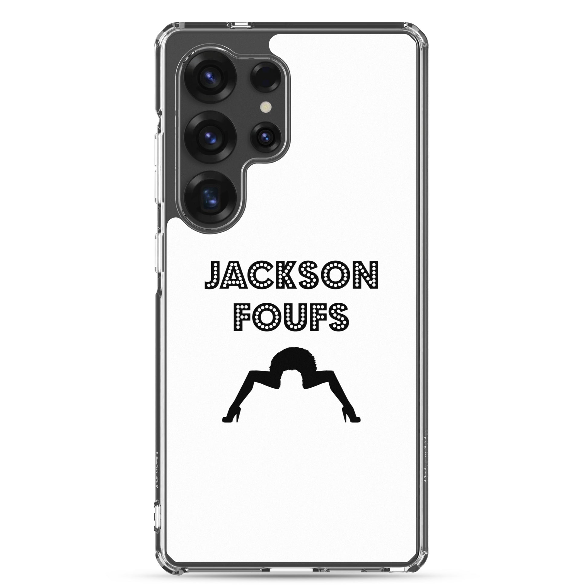 Coque Samsung Jackson foufs - Sedurro