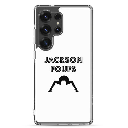 Coque Samsung Jackson foufs - Sedurro