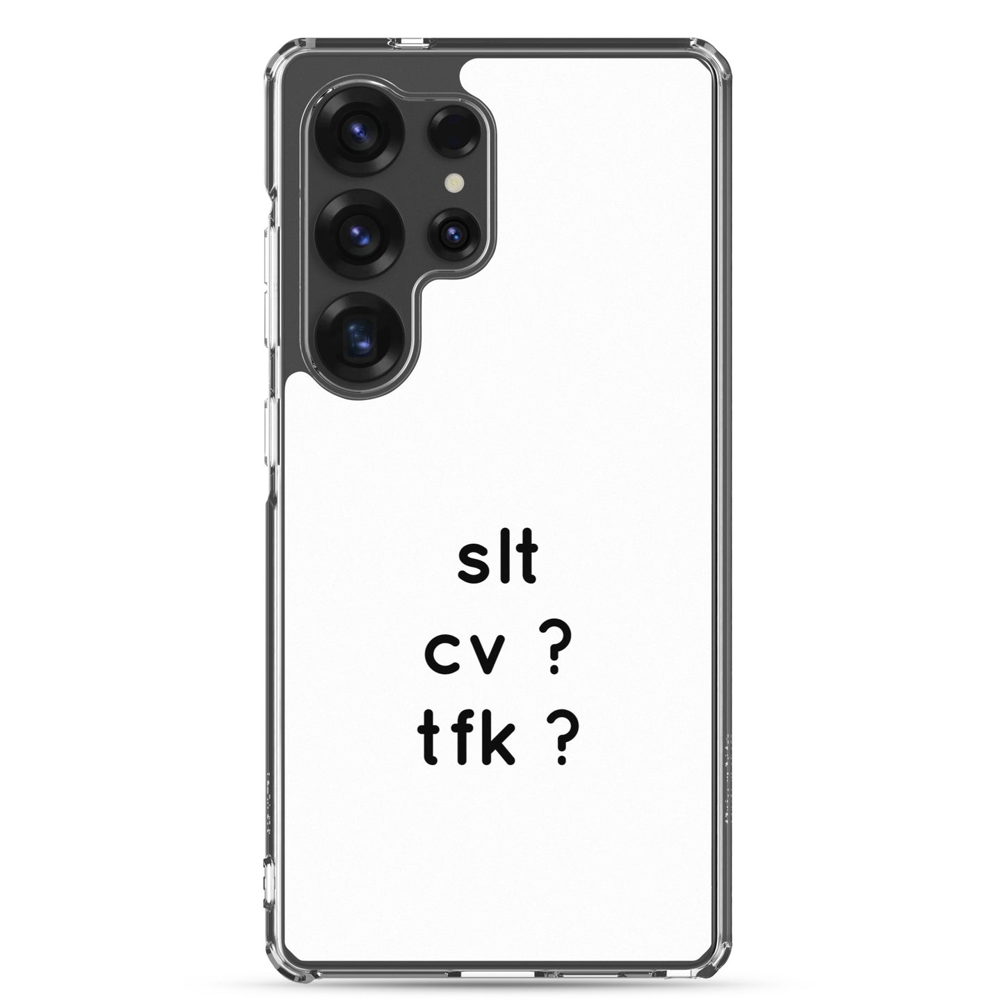 Coque Samsung Slt cv tfk - Sedurro