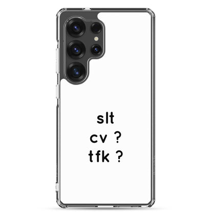 Coque Samsung Slt cv tfk - Sedurro