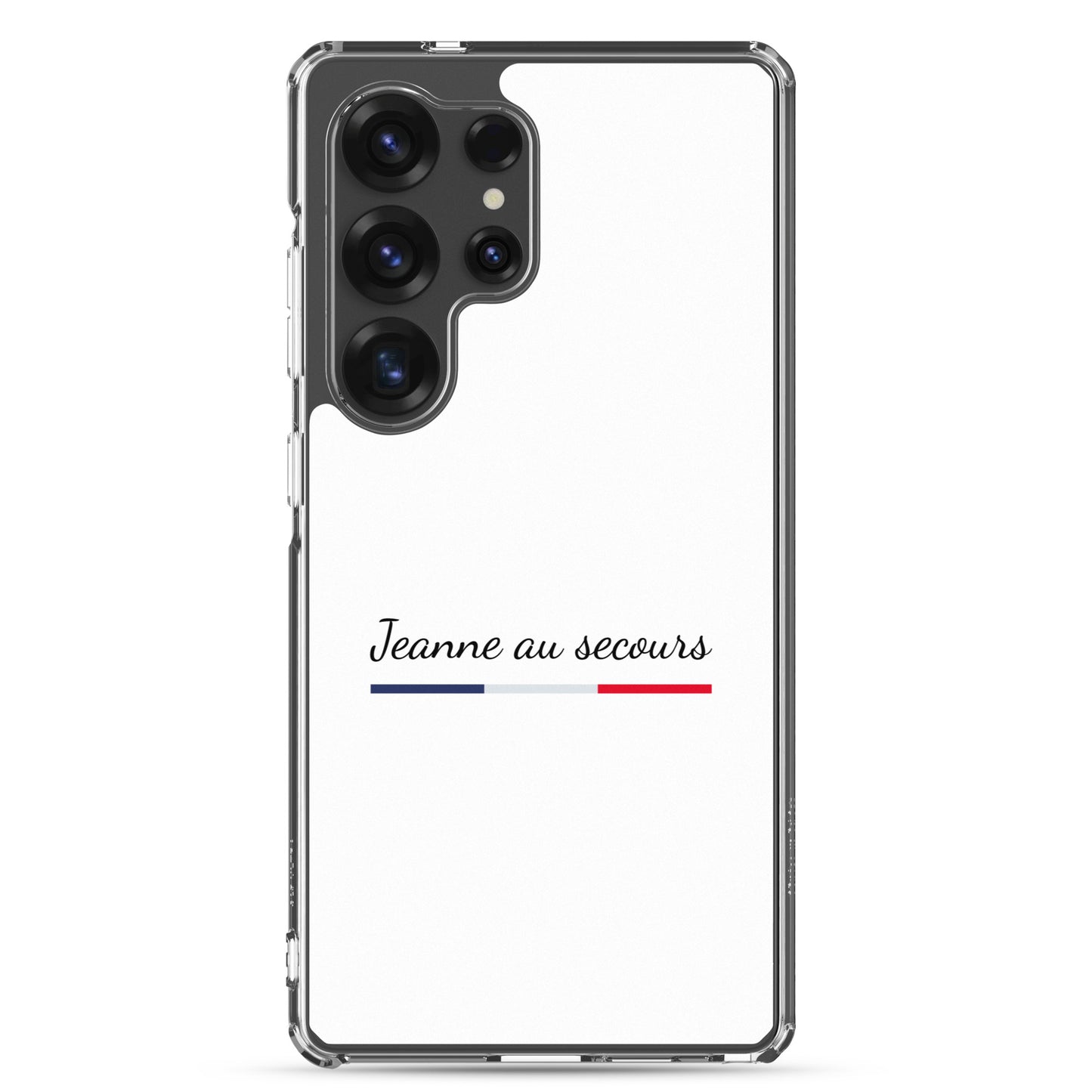 Coque Samsung Jeanne au secours - Sedurro