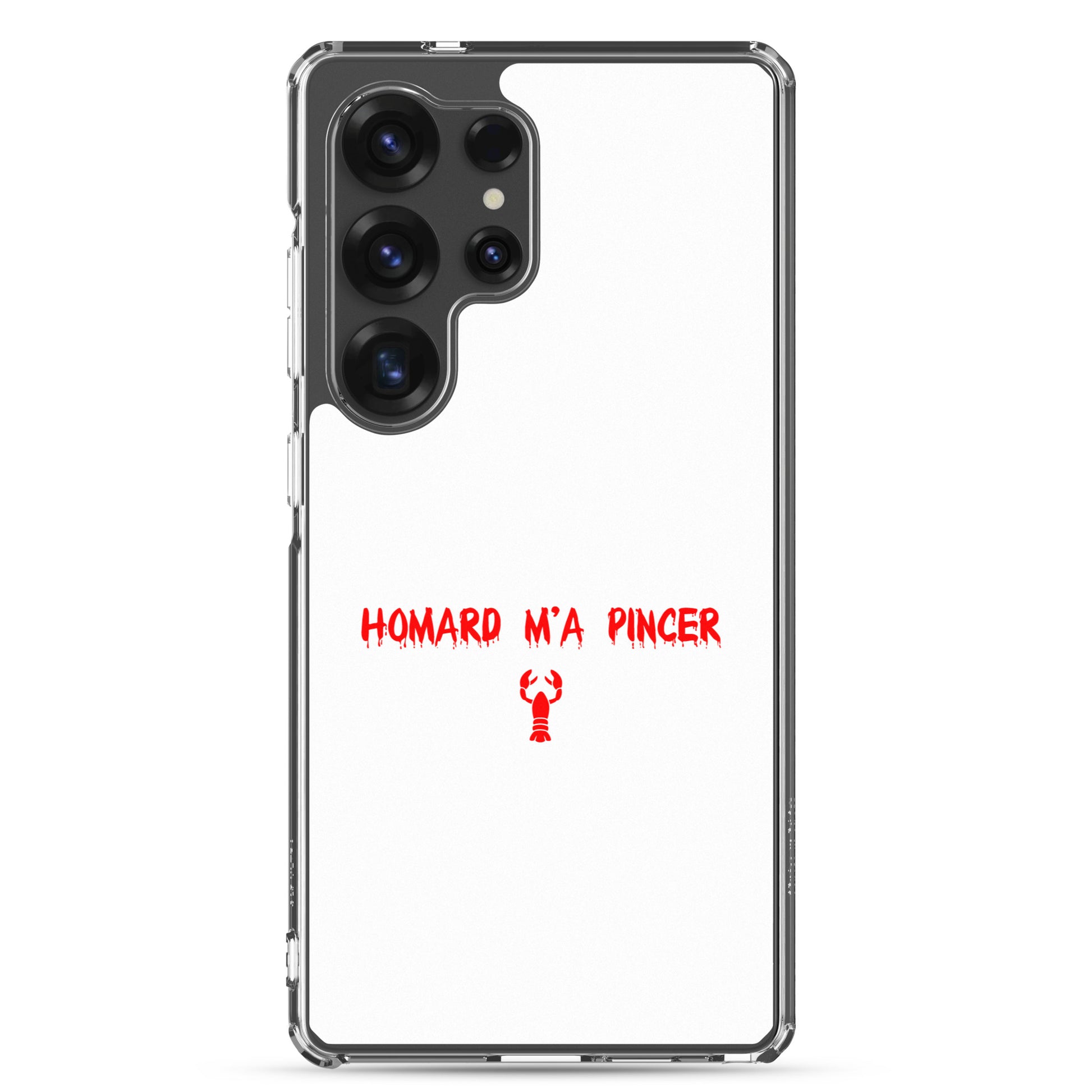 Coque Samsung Homard m'a pincer - Sedurro