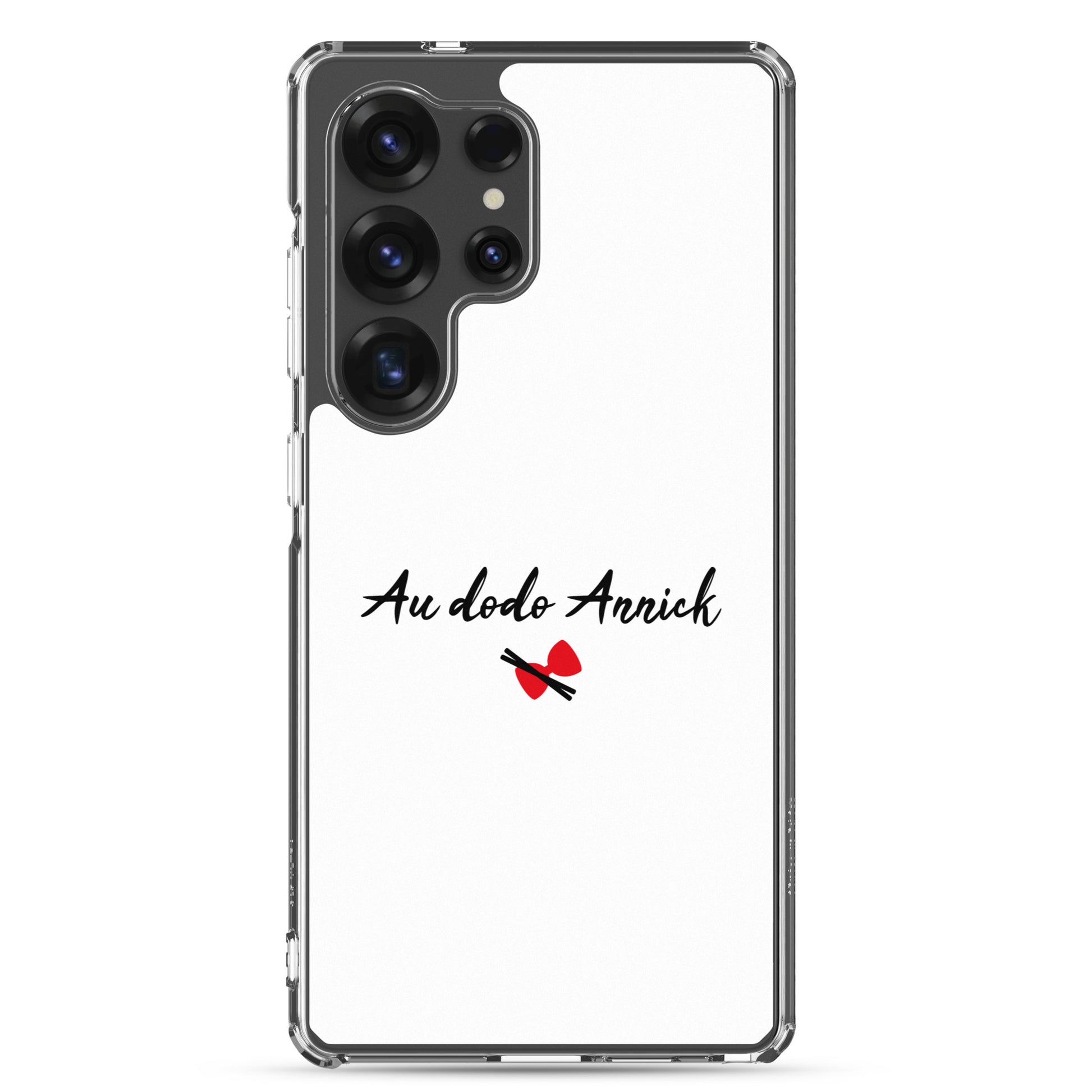 Coque Samsung Au dodo Annick - Sedurro