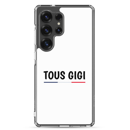 Coque Samsung Tous Gigi - Sedurro