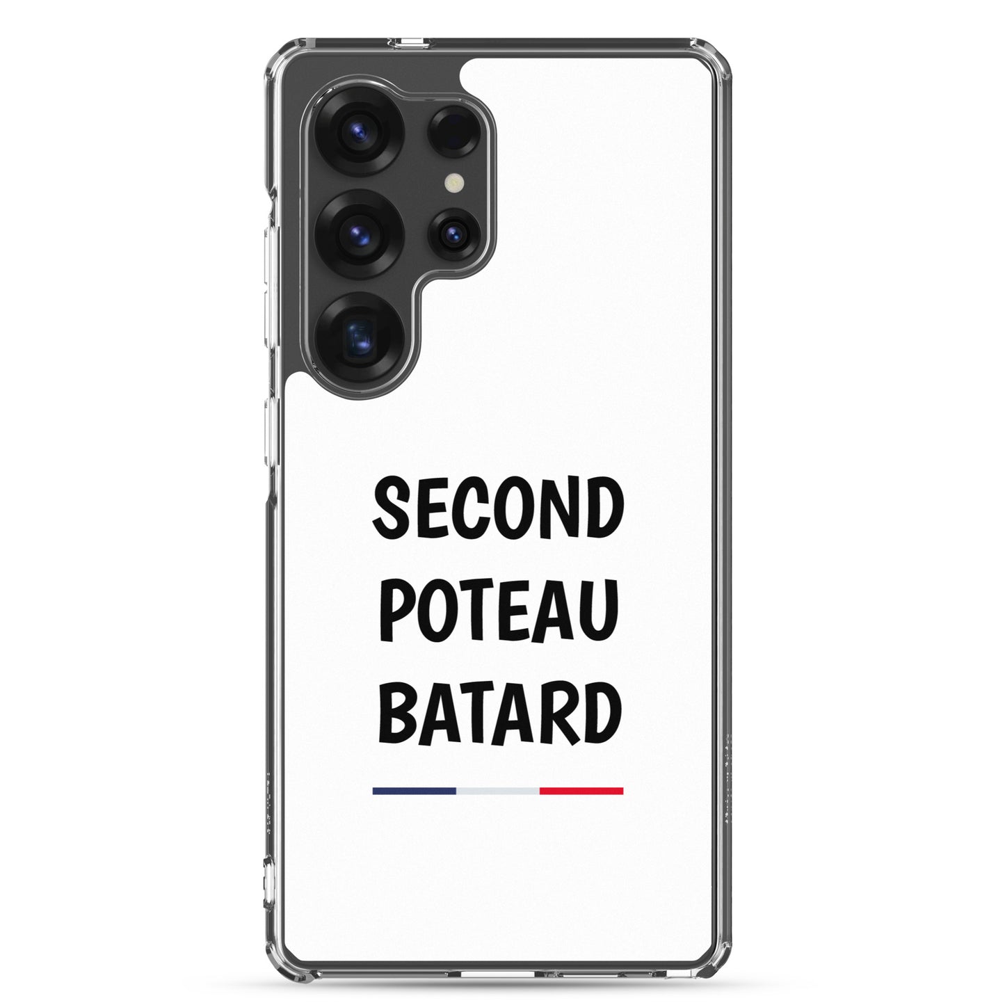 Coque Samsung Second poteau batard - Sedurro