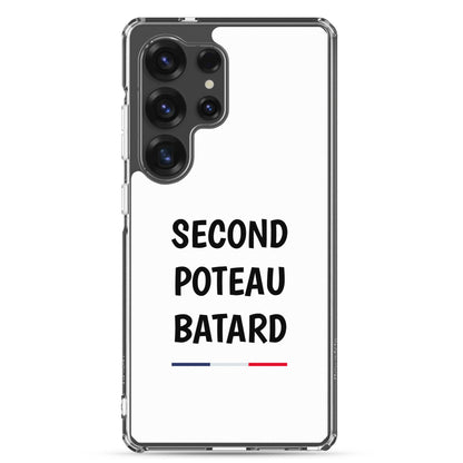 Coque Samsung Second poteau batard - Sedurro