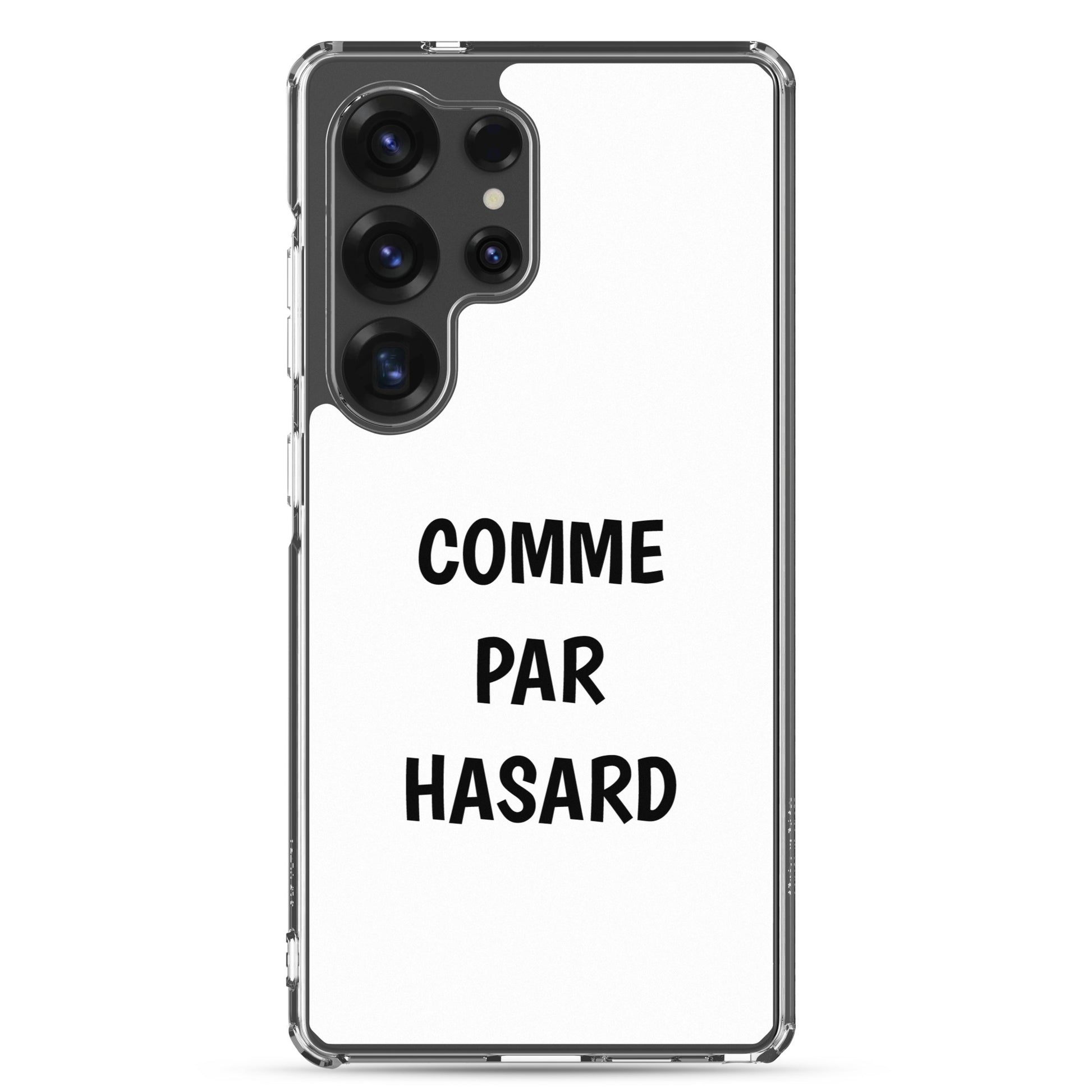 Coque Samsung Comme par hasard - Sedurro