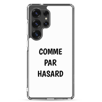 Coque Samsung Comme par hasard - Sedurro