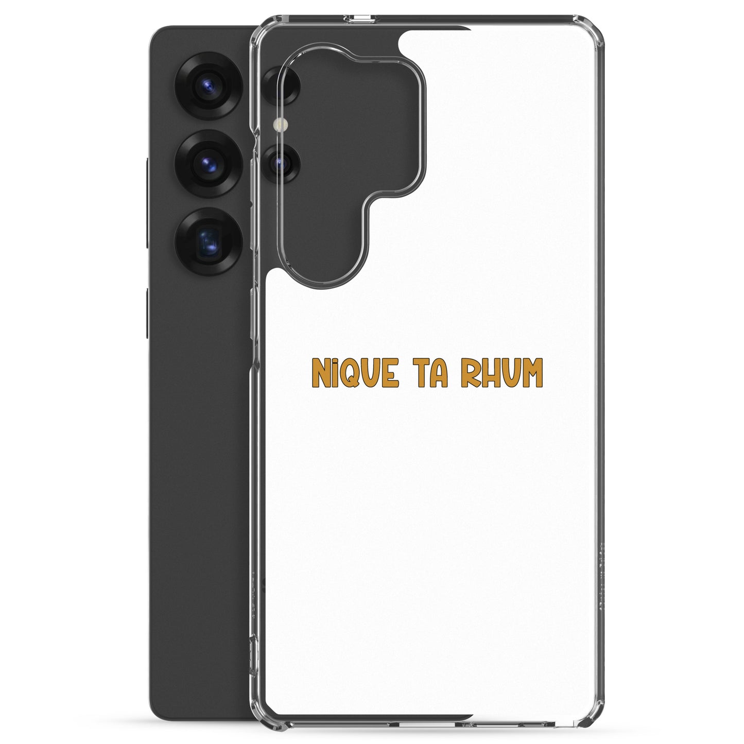 Coque Samsung Nique ta rhum - Sedurro