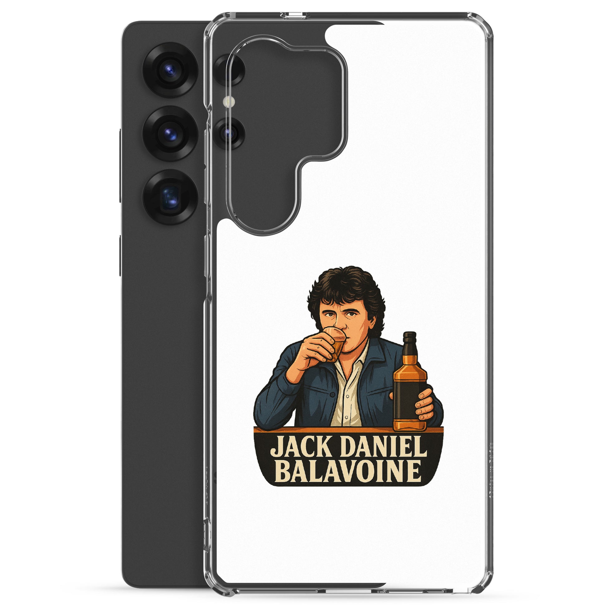 Coque Samsung Jack Daniel Balavoine - Sedurro