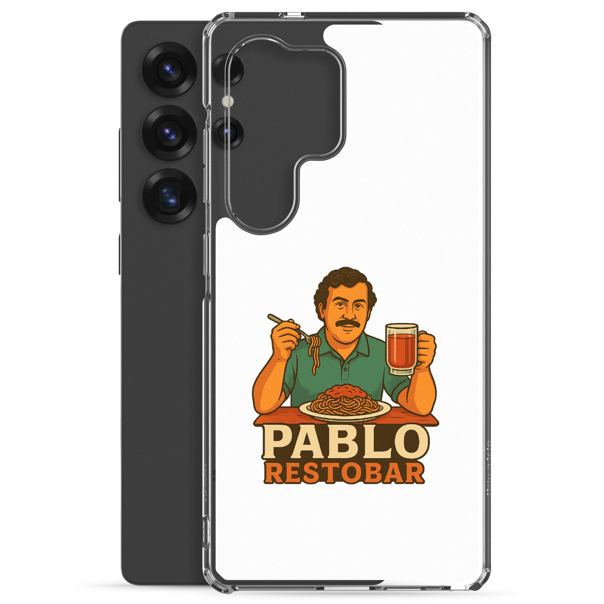 Coque Samsung Pablo Restobar - Sedurro
