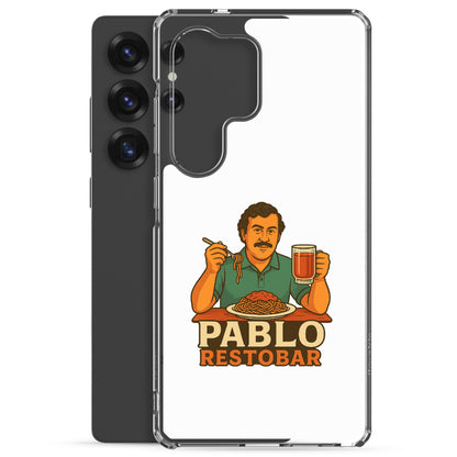 Coque Samsung Pablo Restobar - Sedurro