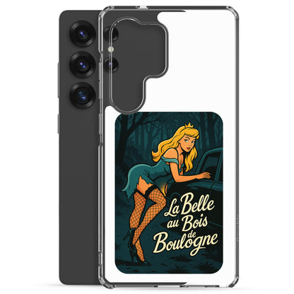 Coque Samsung La Belle au Bois de Boulogne - Sedurro