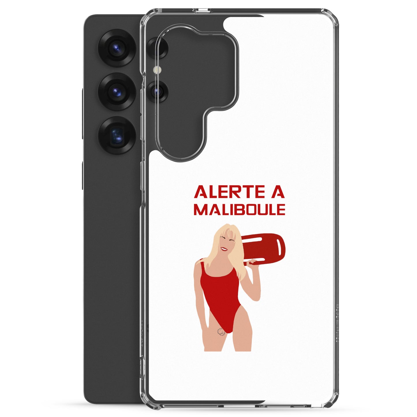 Coque Samsung Alerte à Maliboule - Sedurro