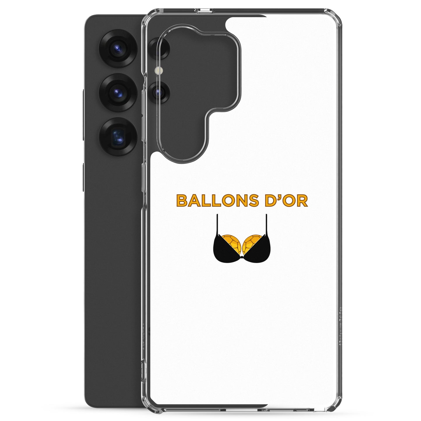 Coque Samsung Ballons d'or - Sedurro