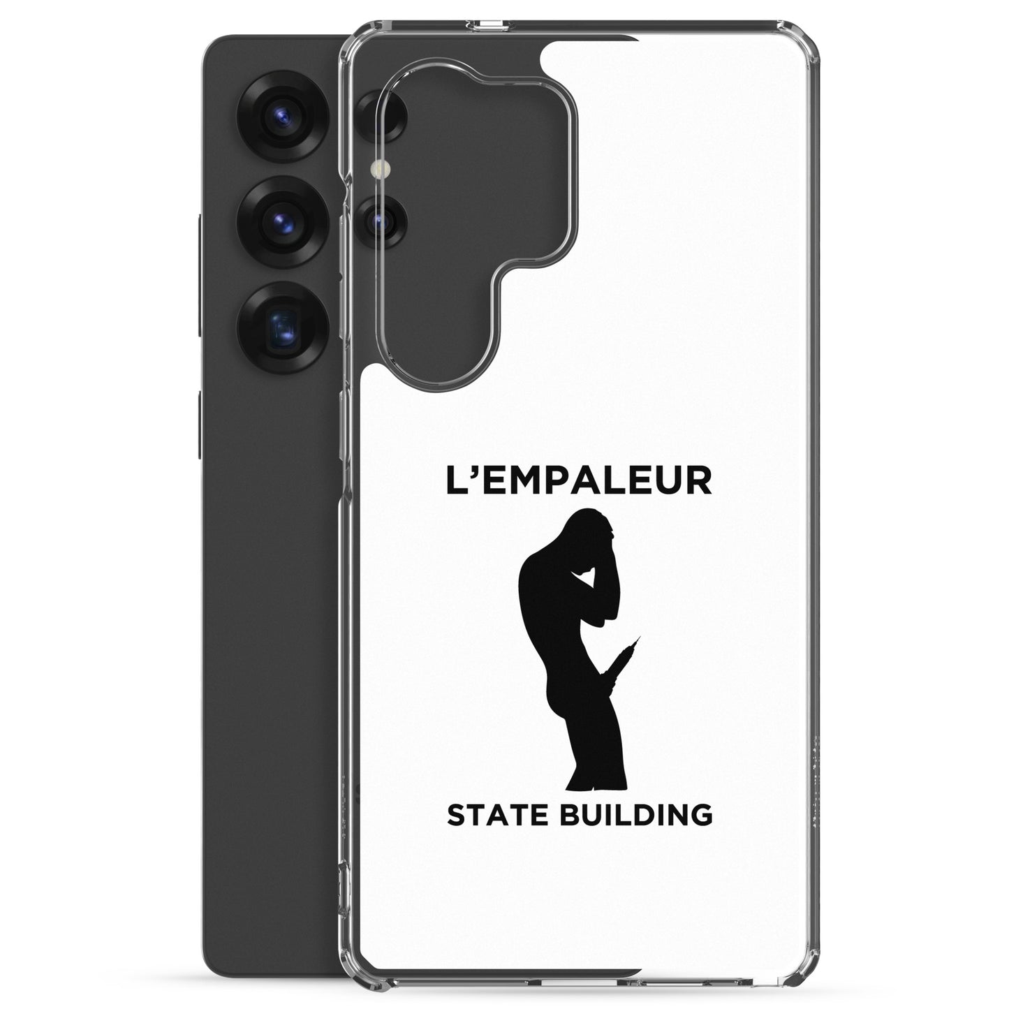Coque Samsung L'empaleur state building - Sedurro