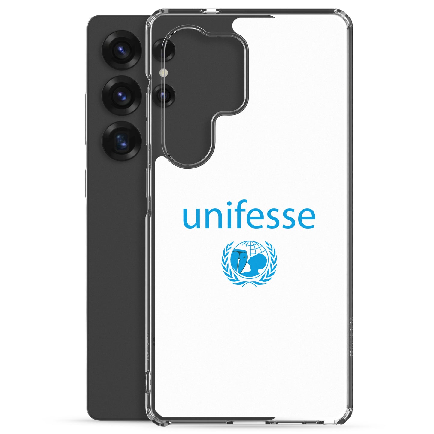 Coque Samsung Unifesse - Sedurro