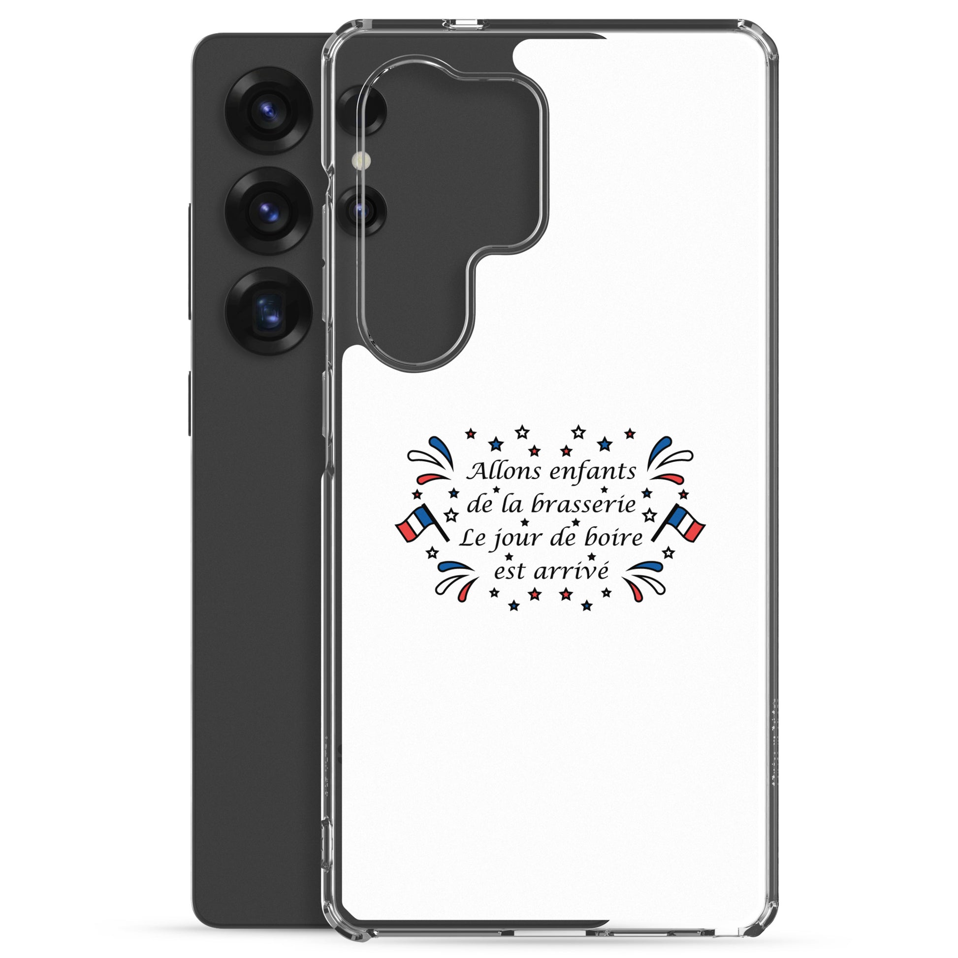 Coque Samsung Allons enfants de la brasserie - Sedurro