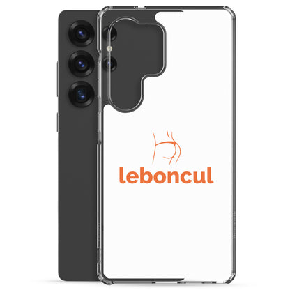 Coque Samsung Le bon cul - Sedurro