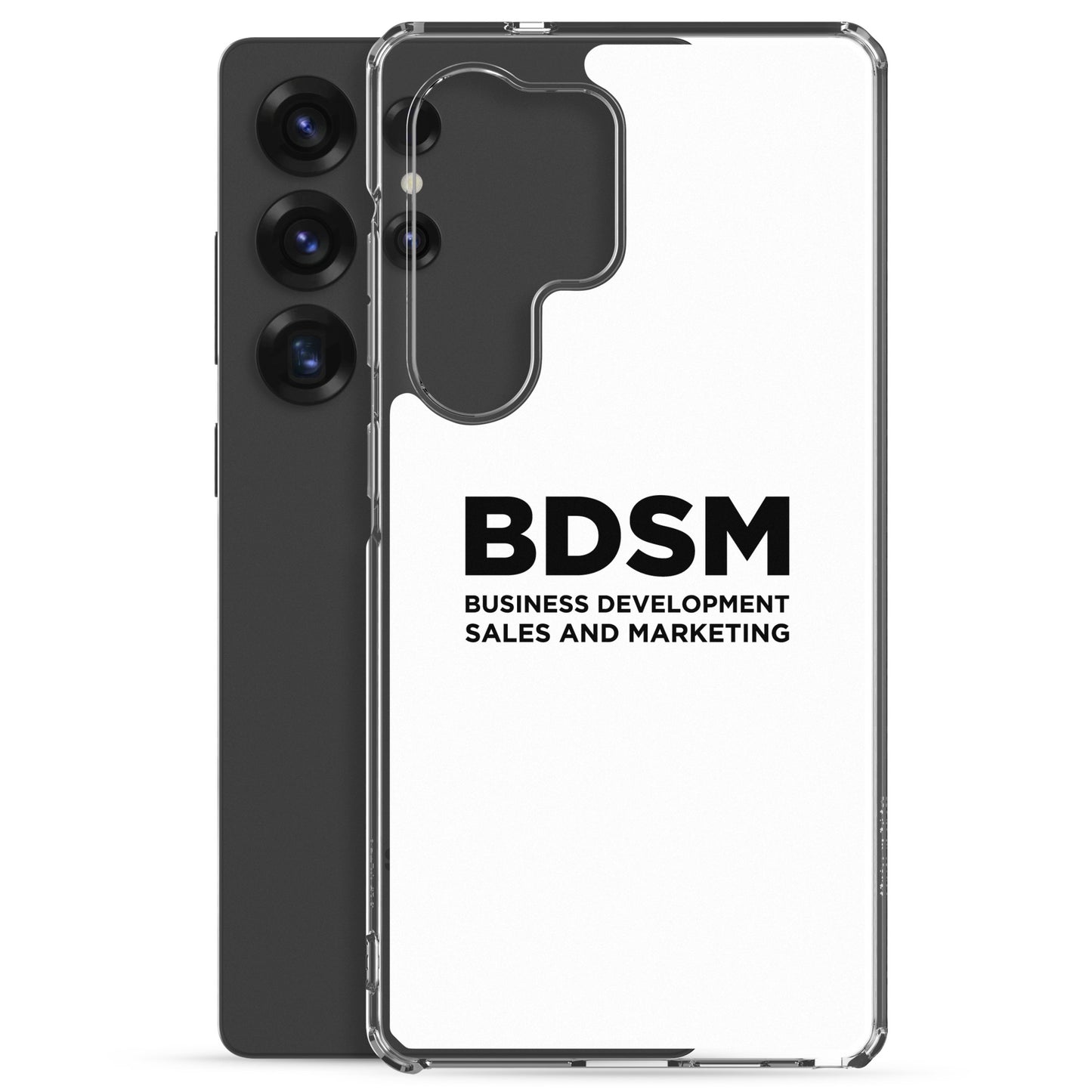 Coque Samsung BDSM Business Development Sales and Marketing - Sedurro