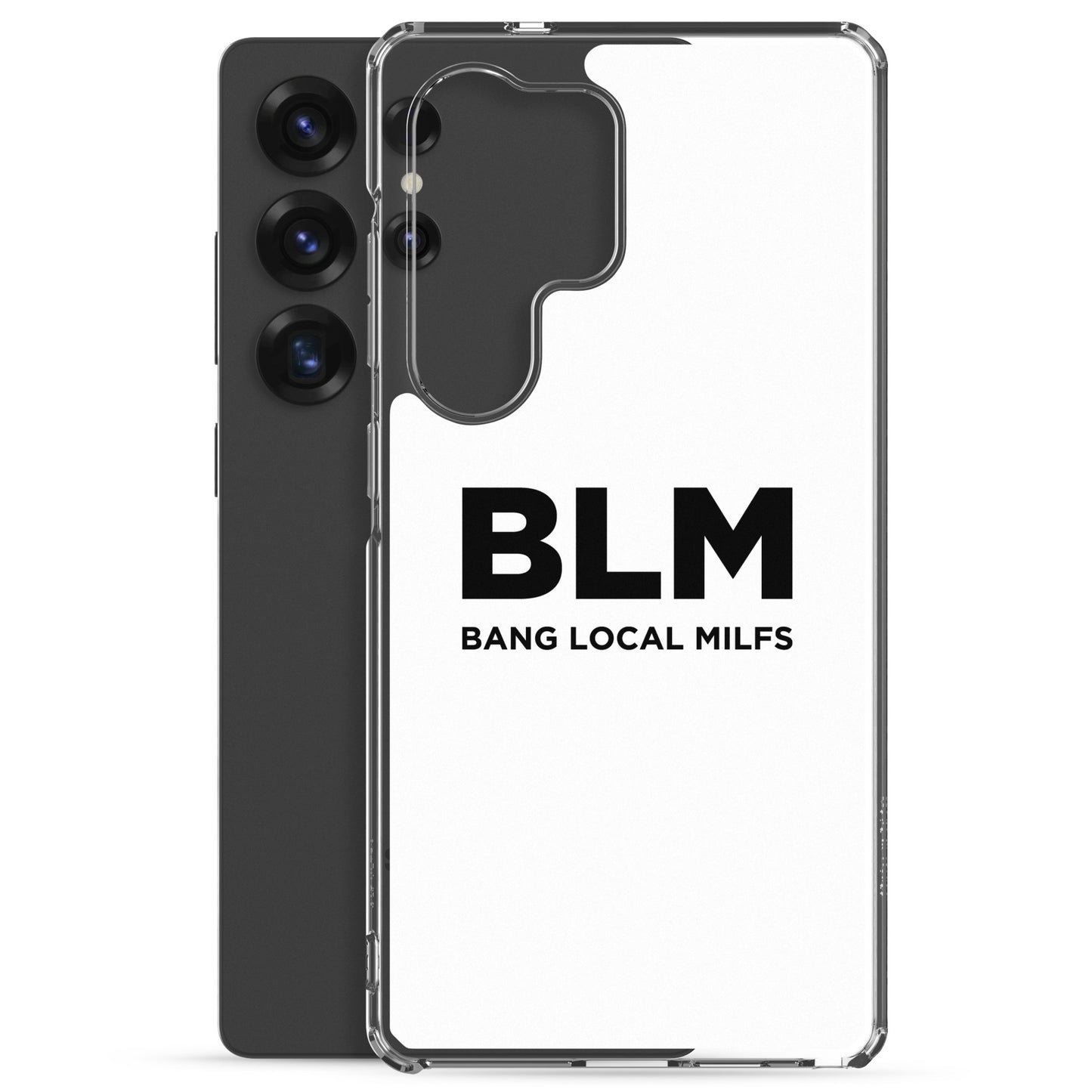 Coque Samsung BLM Bang Local Milfs - Sedurro