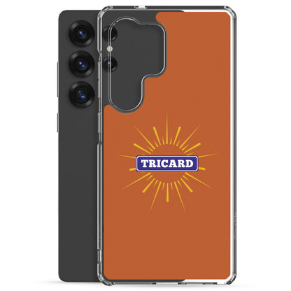 Coque Samsung Tricard - Sedurro