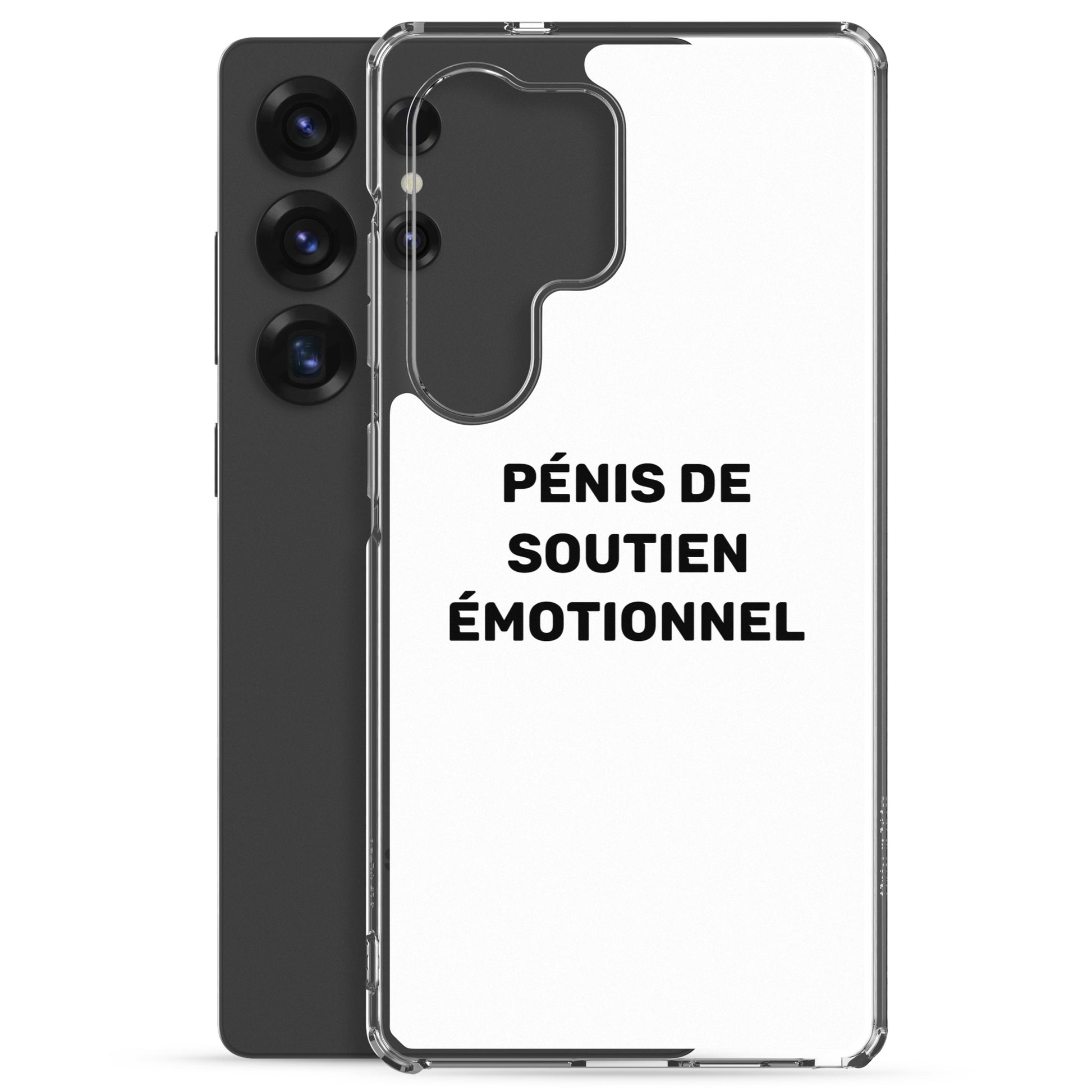 Coque Samsung Pénis de soutien émotionnel - Sedurro