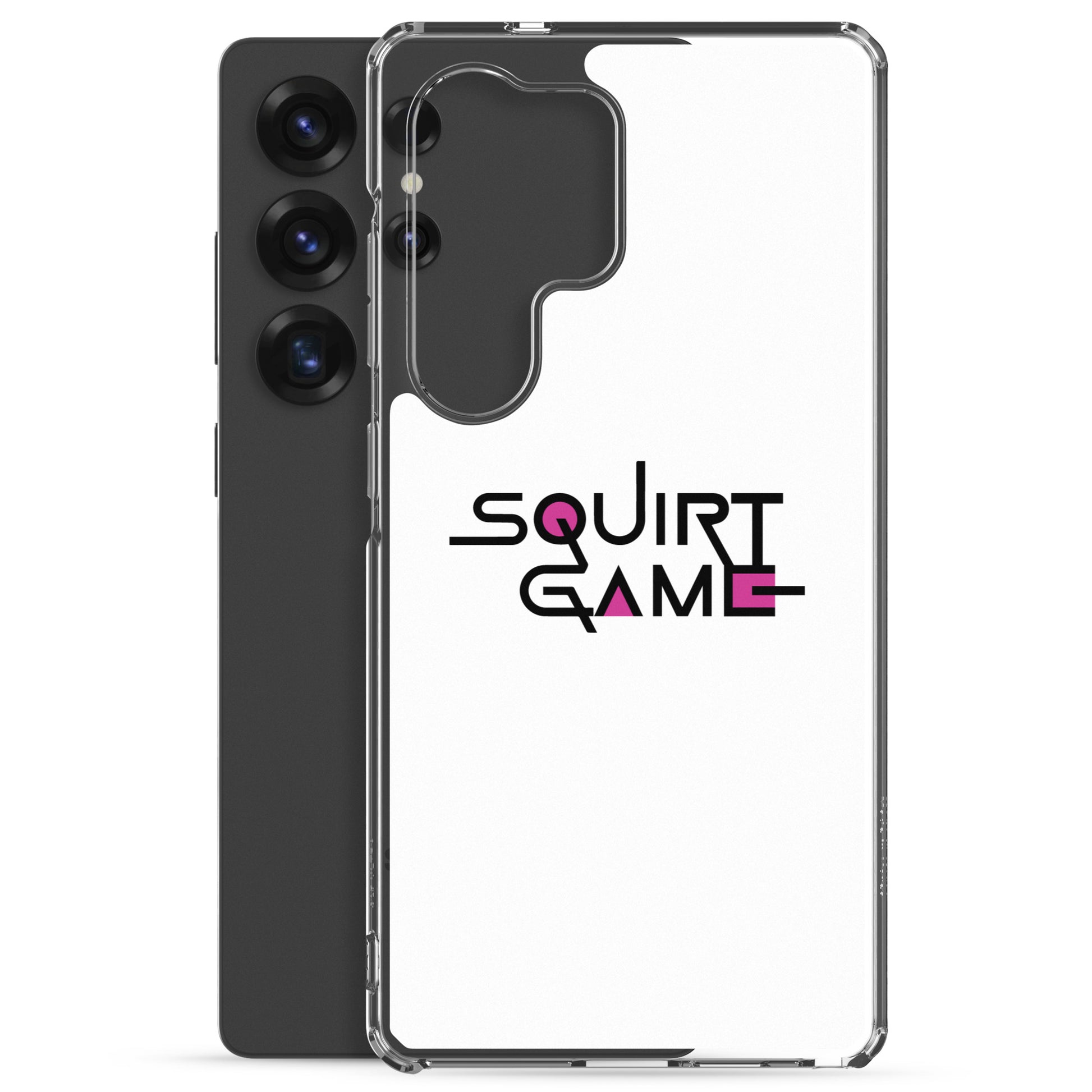 Coque Samsung Squirt game - Sedurro
