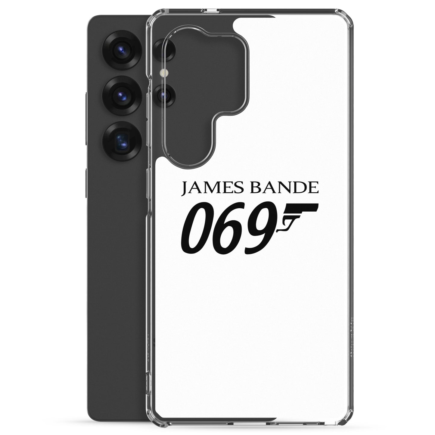 Coque Samsung James bande 069 - Sedurro