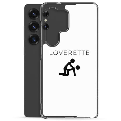 Coque Samsung Loverette - Sedurro