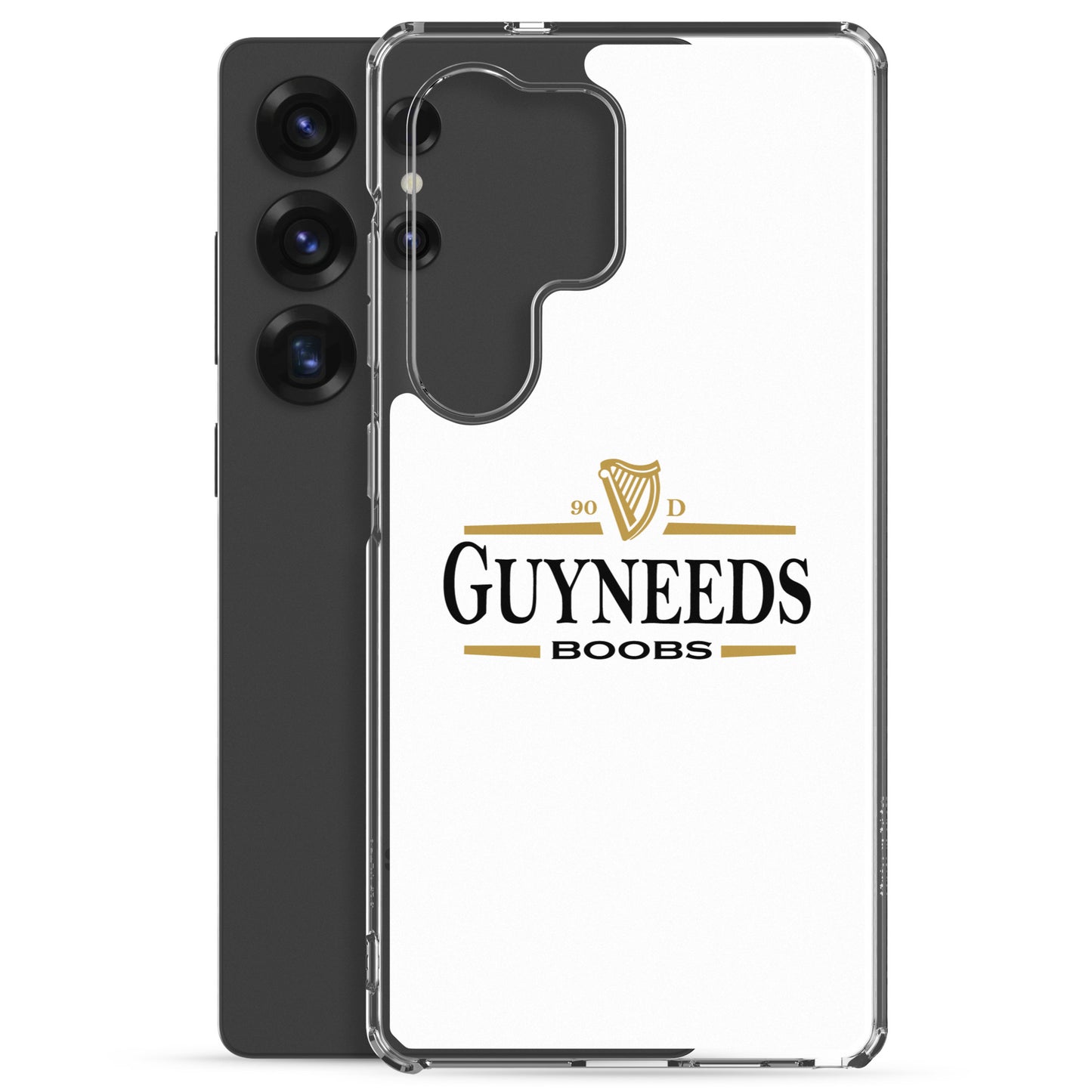 Coque Samsung Guyneeds boobs - Sedurro