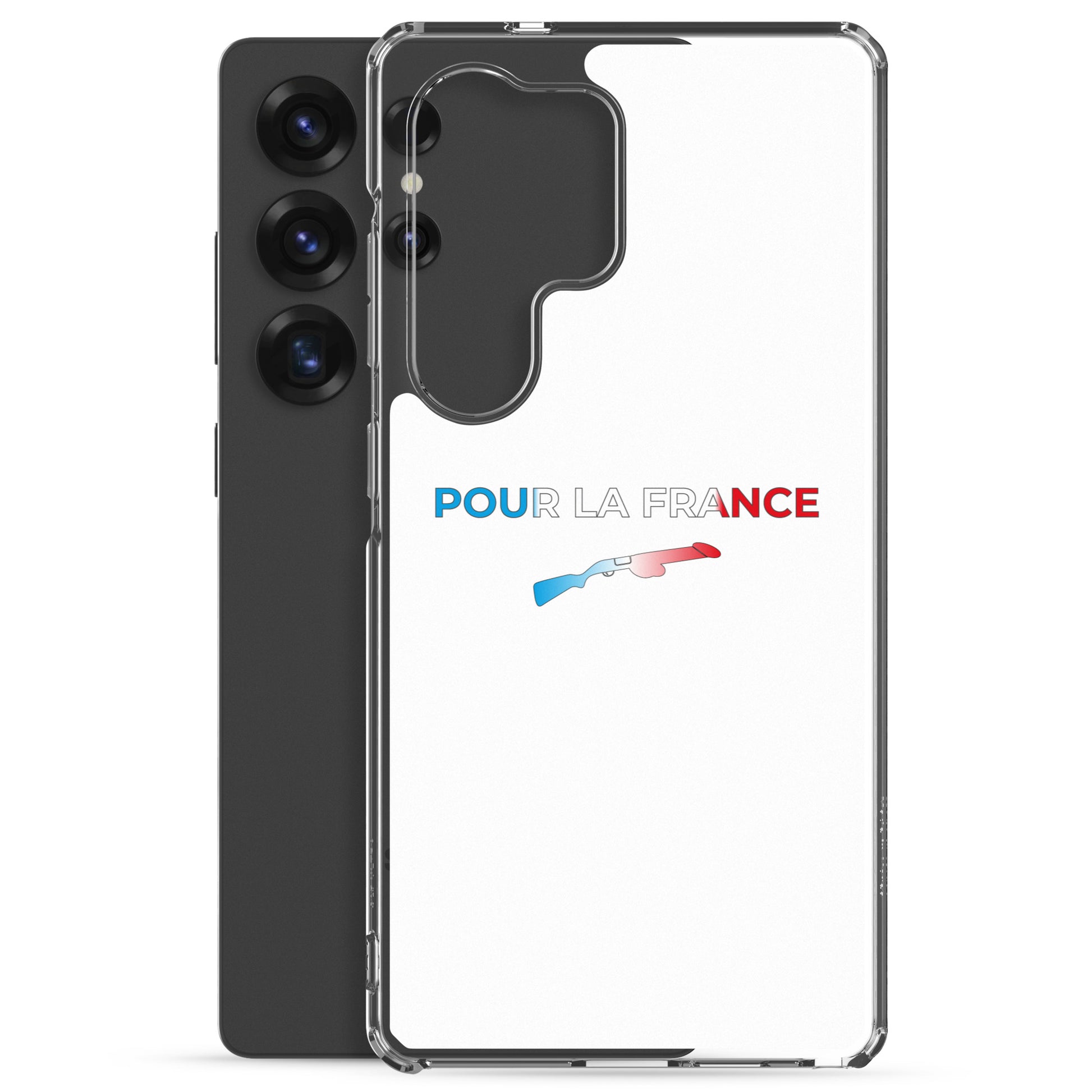 Coque Samsung Pour la France - Sedurro