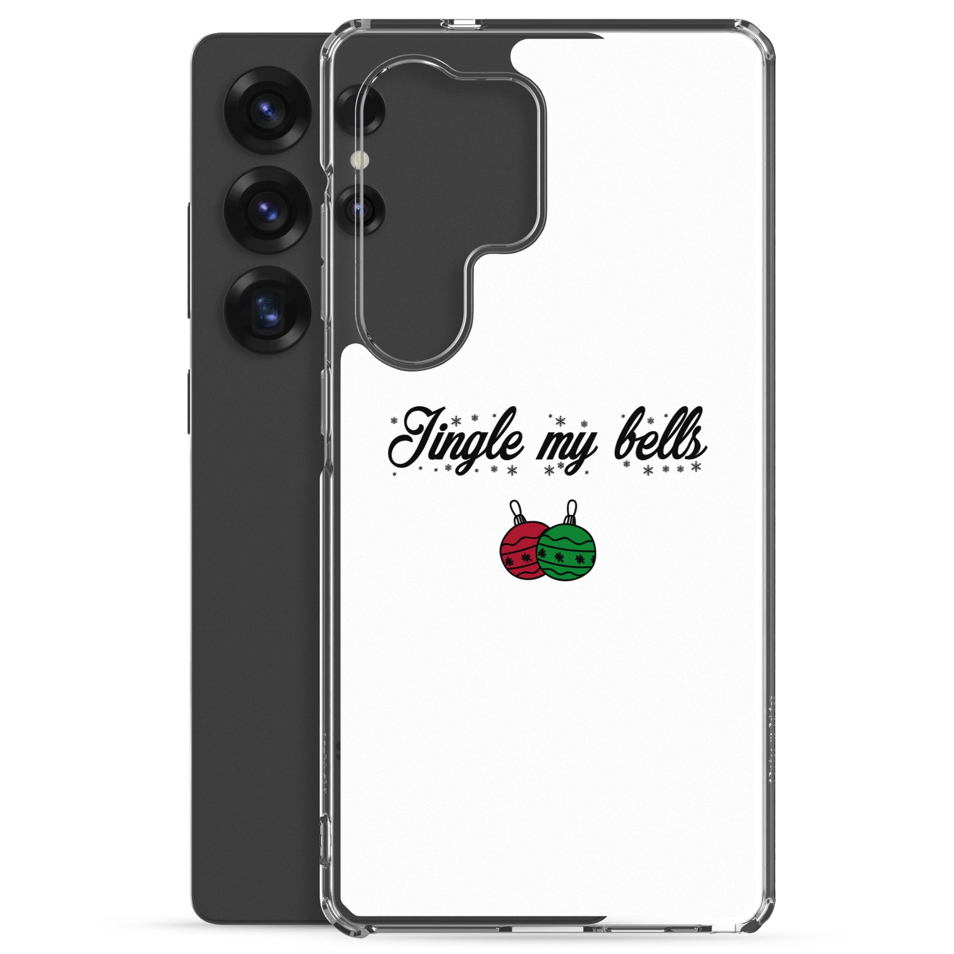Coque Samsung Jingle my bells Christmas - Sedurro