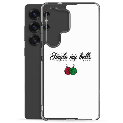 Coque Samsung Jingle my bells Christmas - Sedurro