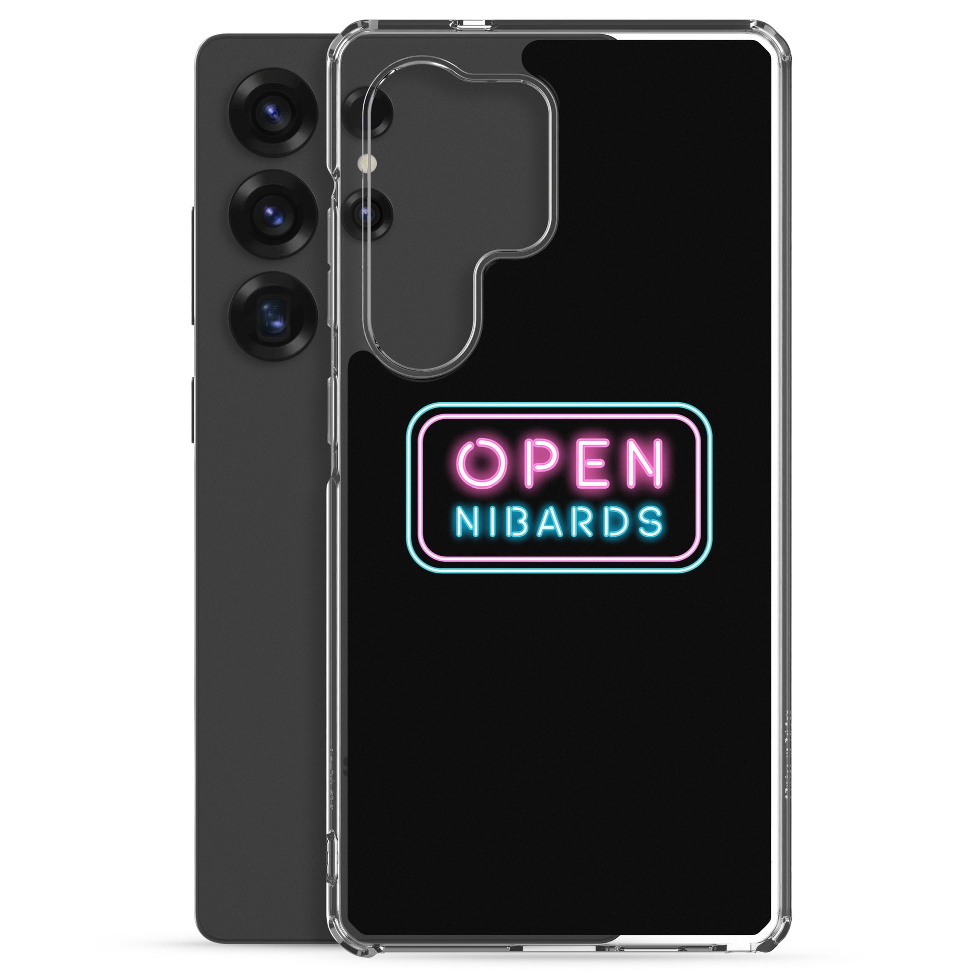 Coque Samsung Open nibards - Sedurro
